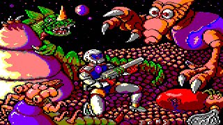 [Amstrad CPC] Sideral War - Longplay