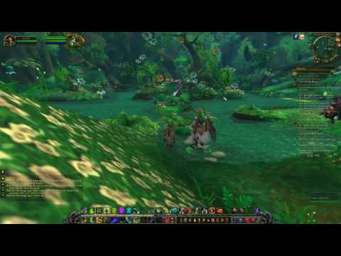 World of Warcraft Cenarius, Keeper of the Grove Legion Quest Guide