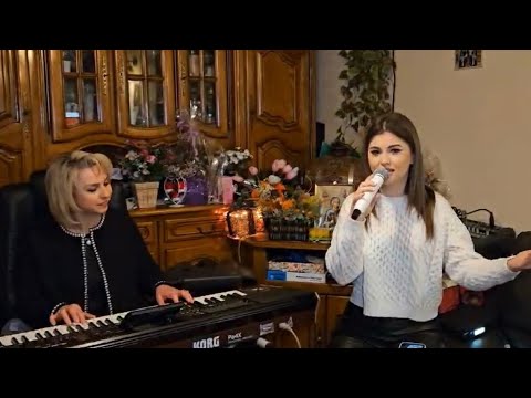 Catalina Ilie & Anișoara Pitești - Cine a zis odată că-i rău să ai fată ( COVER LIVE 2024 )