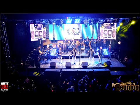 Orquesta La Reunión - Concierto Inolvidable