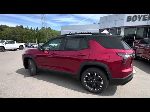 2026 Chevrolet Equinox AWD RS