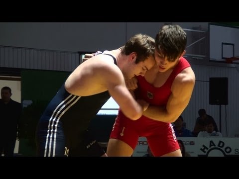 DM 2013 Junioren (Gr./Rö.) - 84kg FINALE