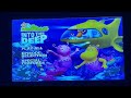 The Backyardigans Into The Deep 2007 DVD Menu Walkthrough