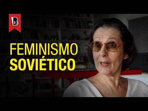 A revoluo das mulheres: antologia de feministas soviticas // Maria Lygia Quartim