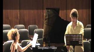 D. Constantinides - Transformations (Oboe - Piano)