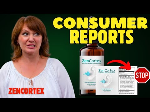 Zencortex Reviews Consumer Reports Complaints ❌BREAKING NEWS❌)Zencortex Reviews Consumer Reports bbb