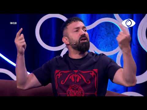 Elvis Pupa për çiftin Kiara-Luiz: "Jam kënaqur me dashurinë e tyre" - Fan Club