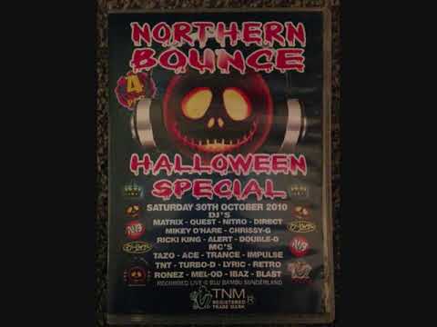 Northern Bounce - Halloween Special 2010 - CD 4