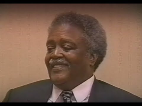 Ray Bryant Interview by Monk Rowe - 3/22/1998 - NYC