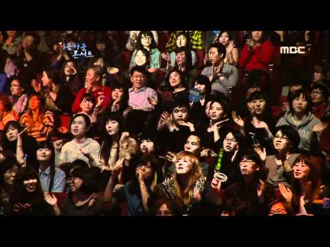 아름다운 콘서트 - Hong Kyung-min - To You 홍경민 - 그대에게 Beautiful Concert