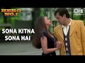 Sona Kitna Sona Hai Hero No 1 Govinda Karisma Kapoor Udit N Poornima 90 S Popular Song