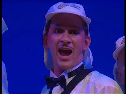 Ørkenens Sønner - ørkensketch