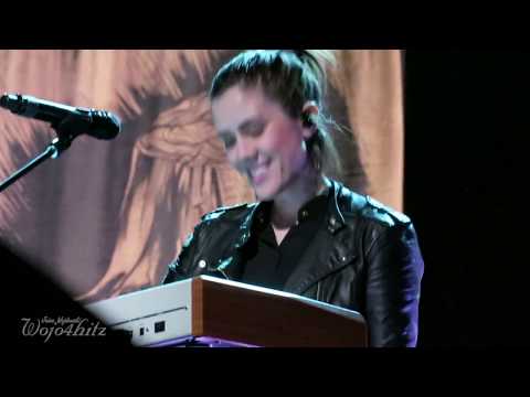 9/22 Tegan & Sara - Burn Your Life Down @ Kings Theatre, Brooklyn, NY 11/08/17