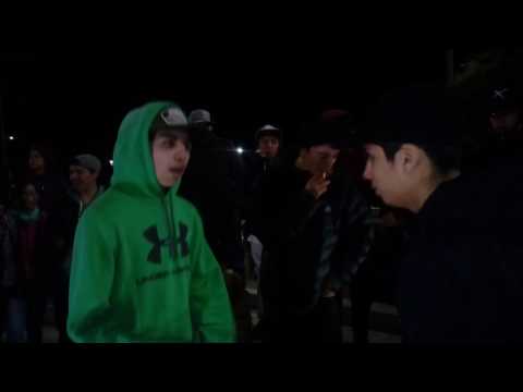 Narzis vs Quinan - Repechaje/Fecha 5: Donde se Cruzan los Mic
