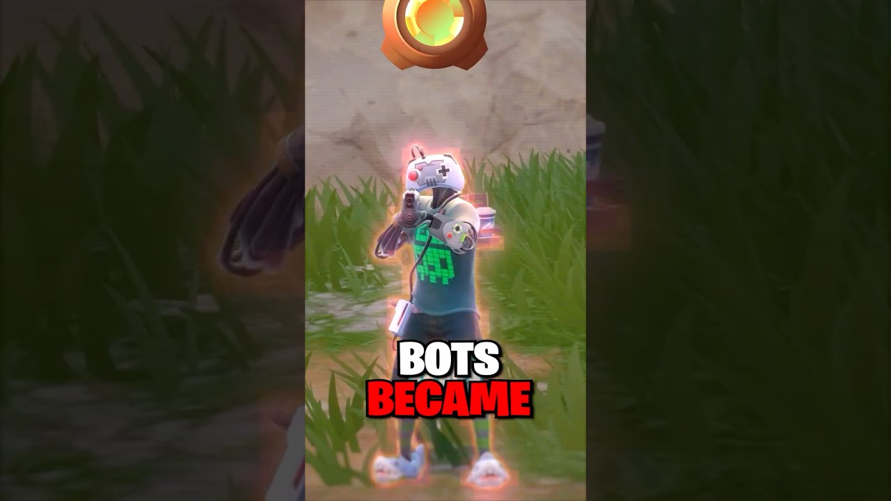 The Day BOTS Outsmarted PLAYERS.