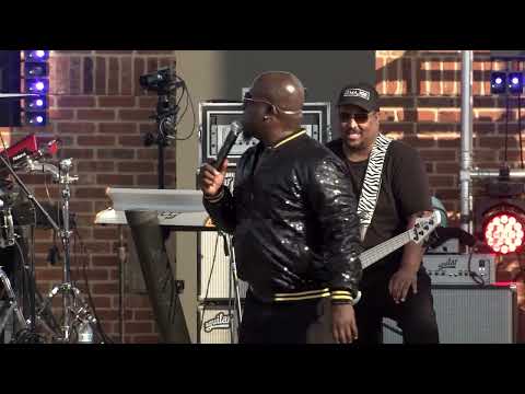 2025 Gulf Coast Summerfest Jazz Edition. Performing Live Nathan Mitchell