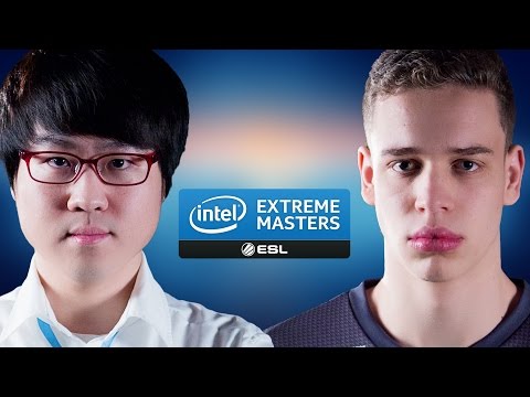 StarCraft 2 - Symbol vs. Harstem (ZvP) - IEM 2014 San Jose - Open Bracket