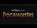 Pocahontas VHS UK Teaser 1995