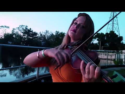 Inisheer - Celtic Violin and Guitar - Stephen Wake and Ariella Zeitlin