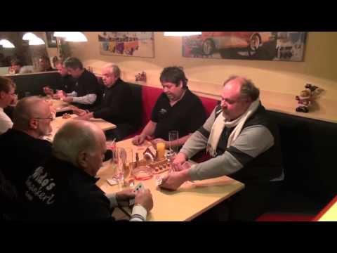 5. Runde Schnapsen: Prostamt - Wido's 2013/14