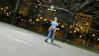 preview picture of video 'Longboarding Chicago'