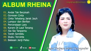 Download lagu RHEINA - ANDAI TAK BERPISAH - FULL ALBUM TERBAIK 2026 ||  || LAGU SLOW 2026#ontrending mp3