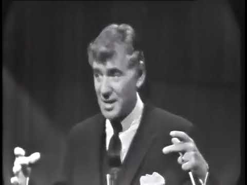 Leonard Bernstein - Young People's Concerts: Musical Atoms: A Study of Intervals
