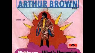 Arthur Brown -  What's Happening (1968) Psych Rock