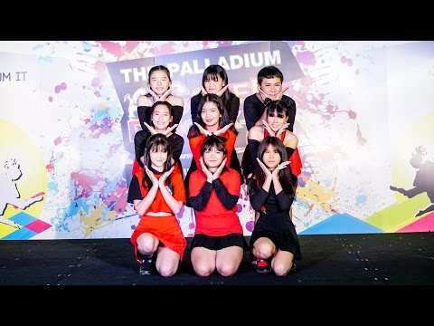 170513 'Shy Shy Shy' - 'CHEER UP,TT'(TWICE) @ The Palladium Cover Dance 2017