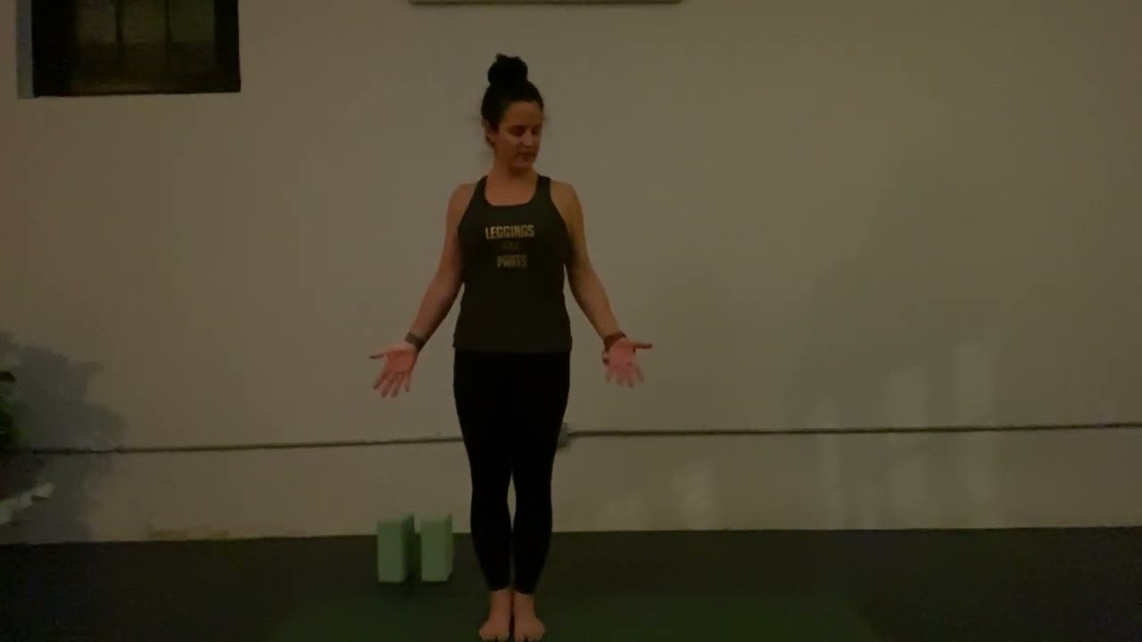 A Gentle Practice to Energize Your Day