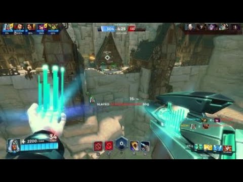 Acex4 Jenos revenge kill after khan ult