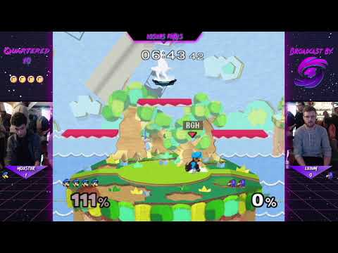 moester vs Leeum - Quartered 10 - Amateur Bracket - Losers Finals