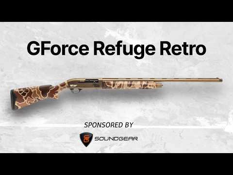 2026 Shotgun Showcase: GForce Refuge Retro