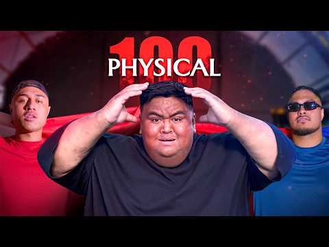 Physical 100: Islander Edition