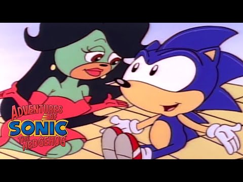 Adventures of Sonic the Hedgehog 138 - Sonic The Matchmaker | HD | Full Episode