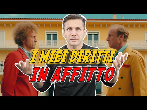 DIRITTI dell'inquilino in AFFITTO | Avv. Angelo Greco
