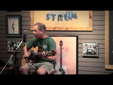 Jim @ DRUM & STRUM OPEN MIC