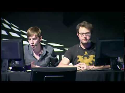 ThorZaiN (T) vs White-Ra (P) - DreamHack SteelSeries Starcraft 2 Tournam