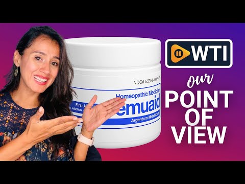 Emuaid Ointment - WTI product video review