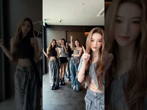 🎙announcing DROP TOP challenge everyone!! #MEOVV #미야오 #DROPTOPchallenge #DROPTOP #MEOVV_DROPTOP