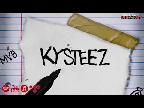 KySteez - Dead Opps ft. TwinB (Exclusive Visualizer)