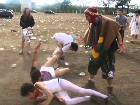 Futebol enlouquecido - Fim de Interunesp 2010