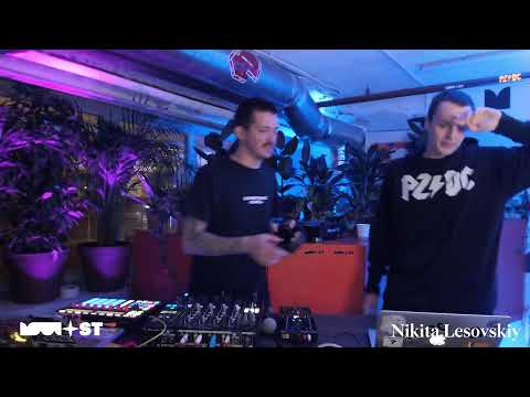 Most Moscow: Nikita Lesovskiy 28.10.21 20:00