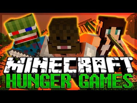 TRAPPED IN A SHIP! Minecraft Hunger Games w/ Friends! #70