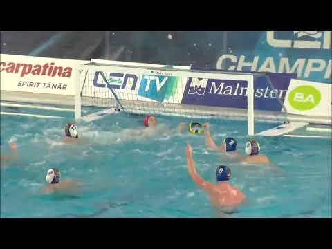 Steaua Bucarest vs Waspo Hannover - Highlights - Champion's League 2021/2022 Day 7