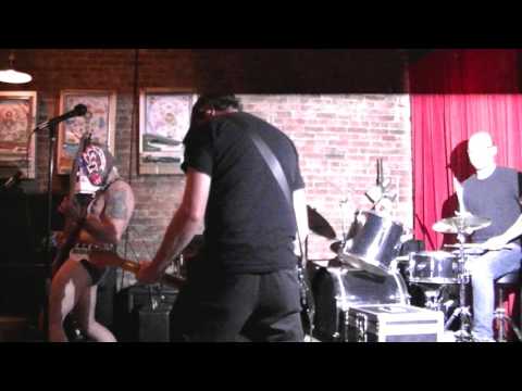 Powerline Sneakers at Foam STL MO 12/5/15 part 1