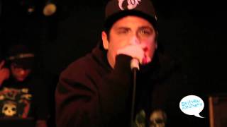 Keen of Sleeper Cell at Locals Only Spitten Writtens