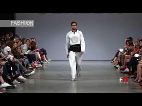 SEREDA Spring Summer 2019 Ukrainian FW - Fashion Channel