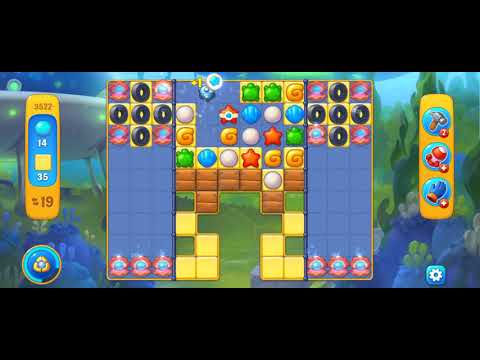 #Fishdom #Fish #dom #mobilegaming #gmaing Fishdom Level 3522