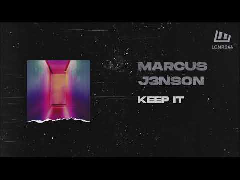 Marcus J3nson - Keep It [OUT NOW!]